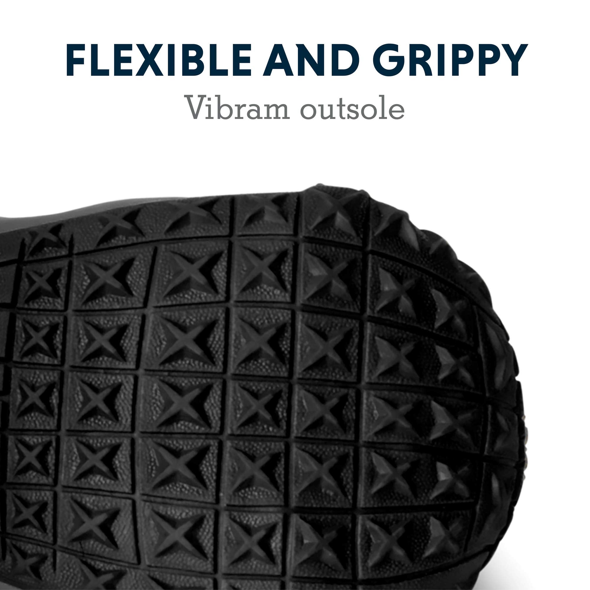 Ruffwear Grip Trex all-season protection shields paws from heat, snow, and moisture.
