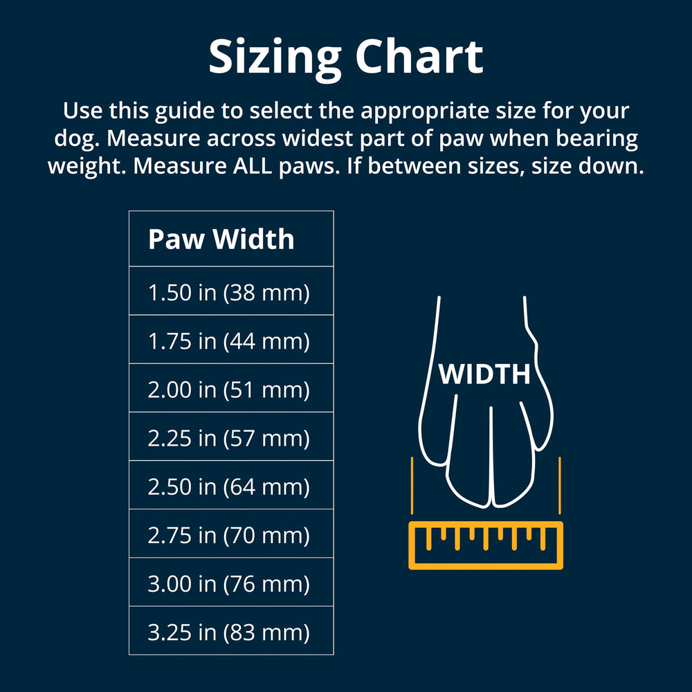 Ruffwear Hi & Light dog shoes side profile for quick runs mobility