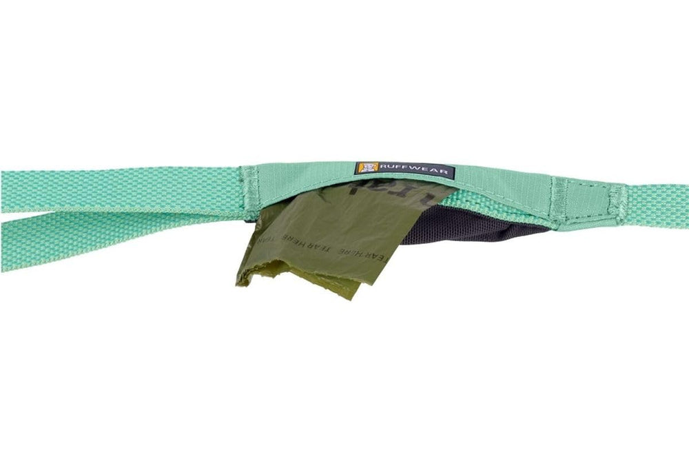 Ruffwear Hi & Light leash daily-walk setup shows featherweight travel-ready kit
