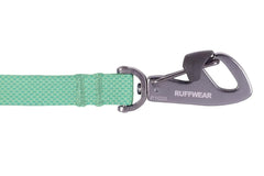 Ruffwear Hi & Light leash pickup pocket keeps waste bags neatly within reach