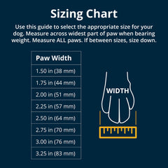Ruffwear Summit Trex dog shoes outsole closeup highlights reliable traction on varied terrain.