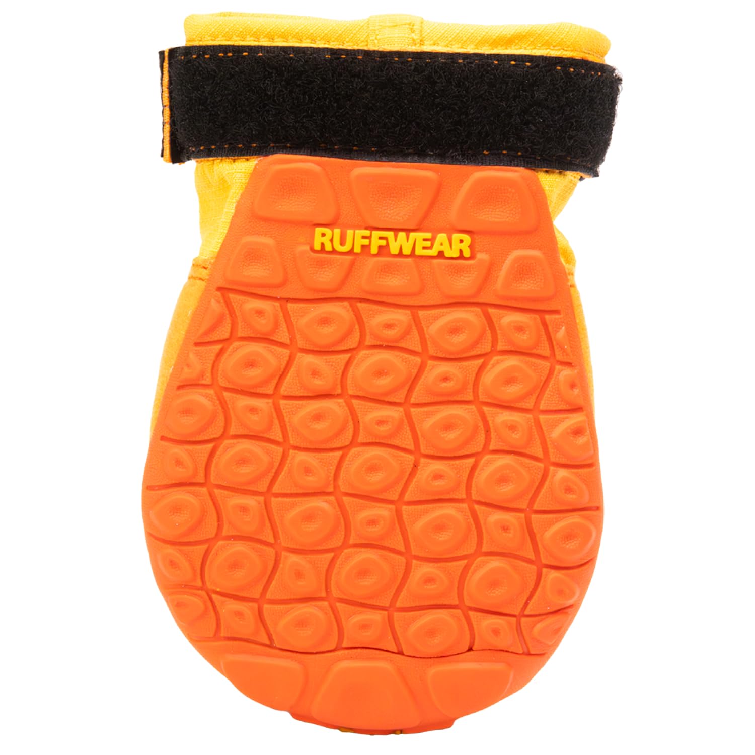 Ruffwear Summit Trex weather-resistant materials clean easily after muddy hikes.