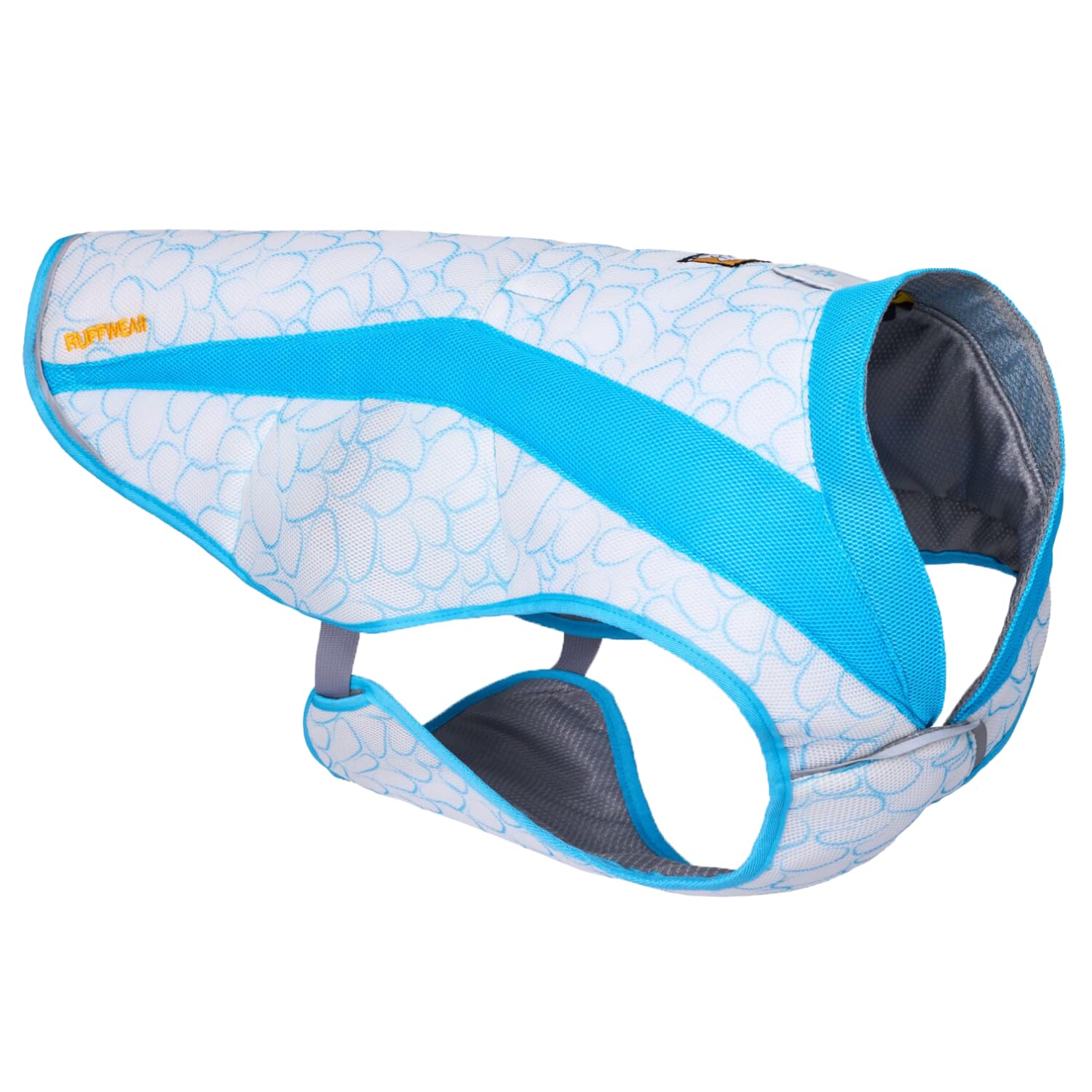 Ruffwear Swamp Cooler dog vest sun-protection for sunny hikes