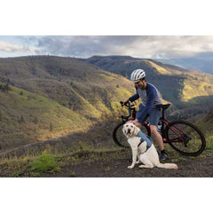 Ruffwear Web Master fit-chart guide helps ensure a secure, comfortable fit.