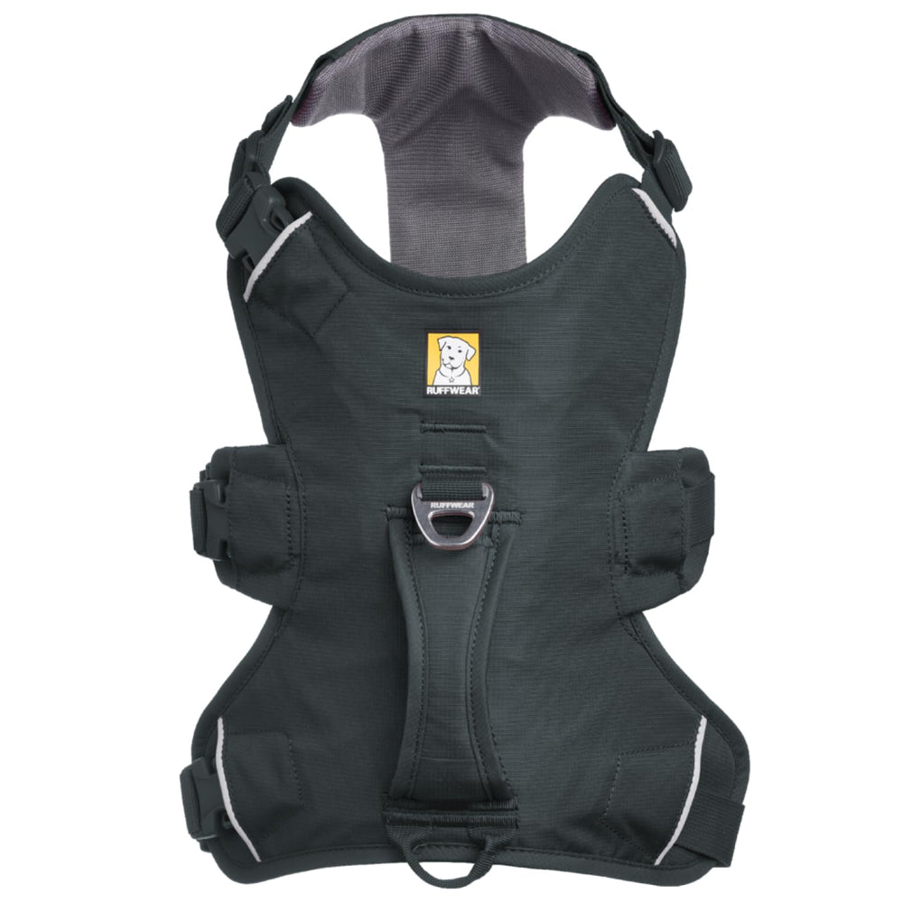 Ruffwear Web Master fit-video preview helping you choose the right size.