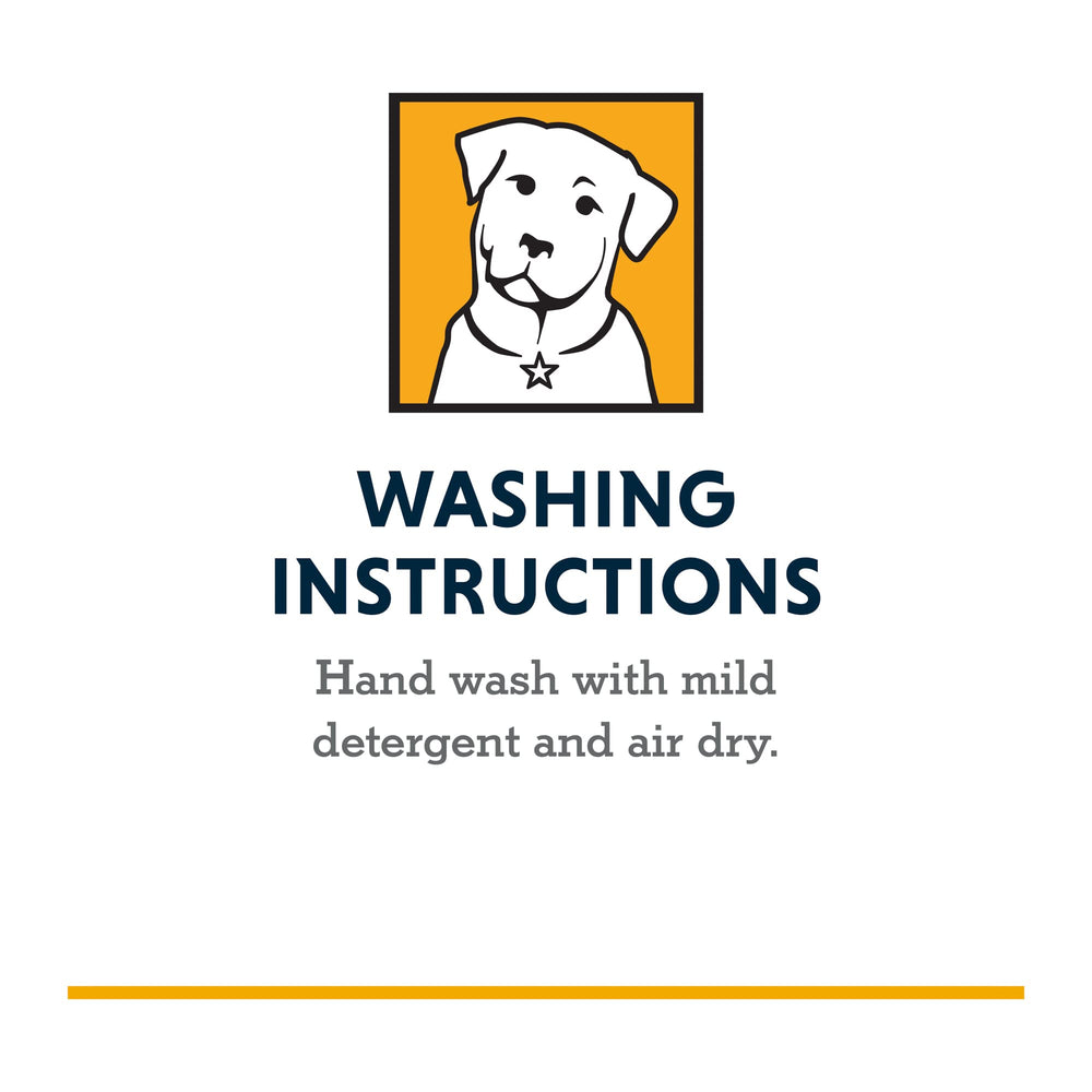 Ruffwear Web Master mobility-assist supports aging dogs on adventures.