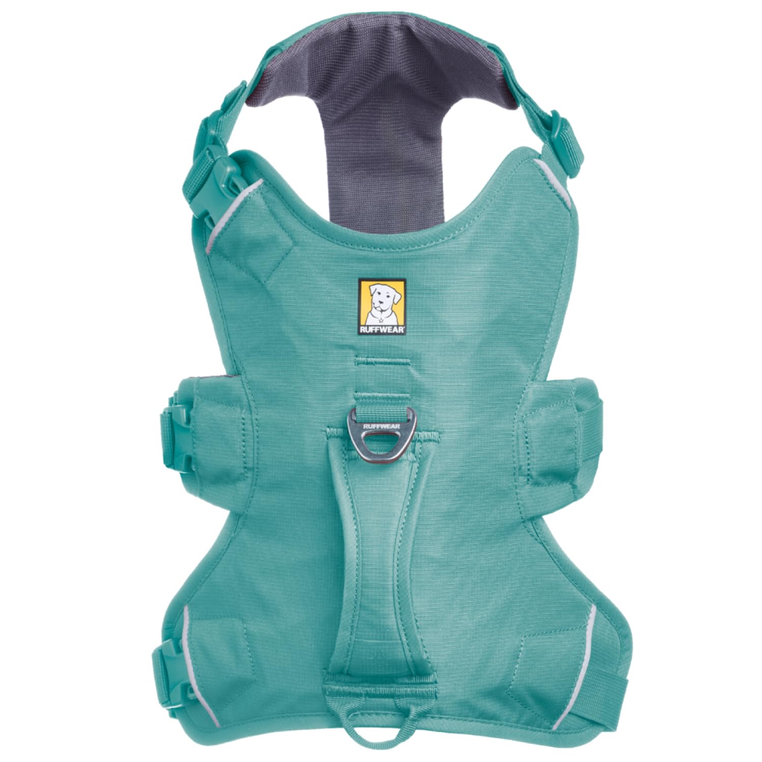Ruffwear Web Master lift handle for mobility assistance