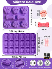 RUGVOMWM heart cookie cutter ready for gifts and celebrations.
