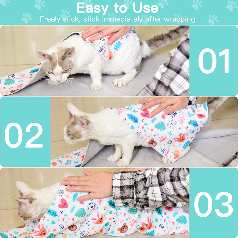 Ruiliangai cat wrap durable exterior resists scratches and wear.
