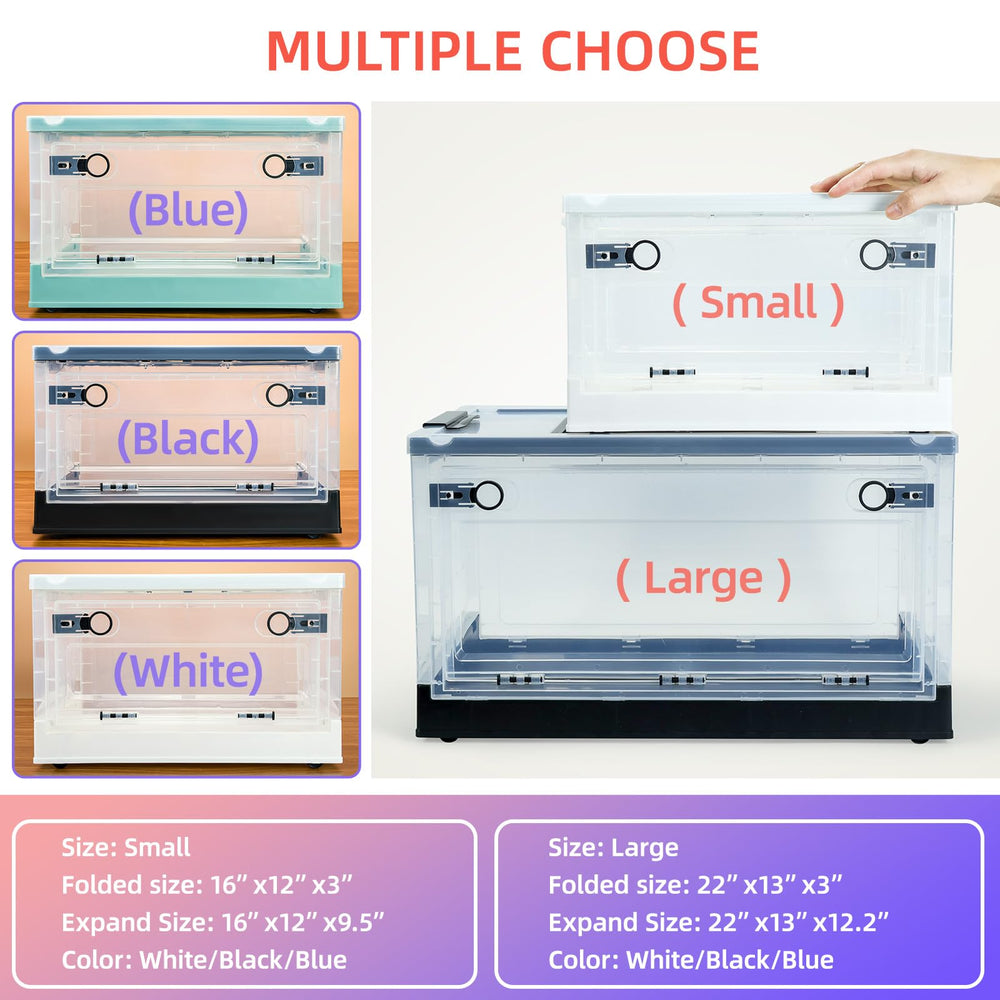 RunDuck transparent PP material cage offers durable, 360-degree observation