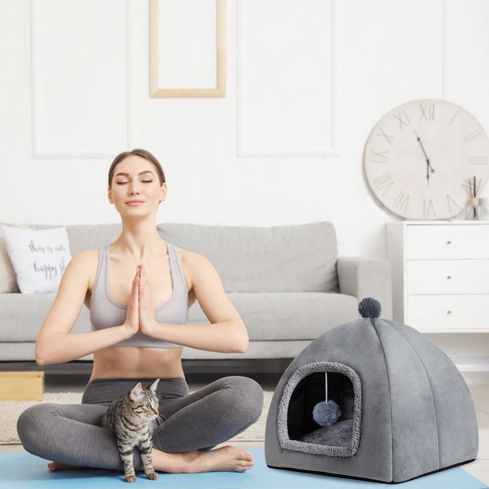 RUONARIER removable mattress for easy cleaning and versatility