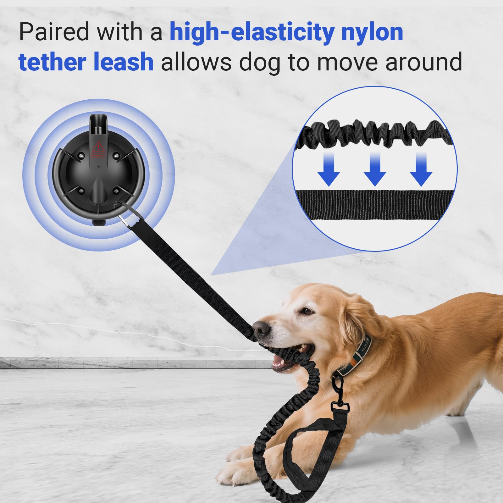 Ruppence makes bath time easier with secure, wrangle-free washing.