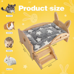 Rypet natural wood texture close-up highlights eco-friendly materials for safe lounging.