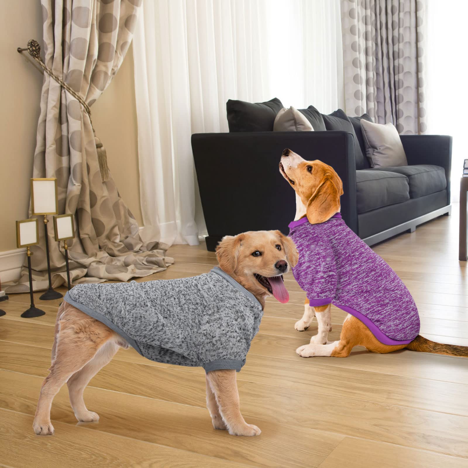 rypet round-neck warm sweater ideal for daily wear and events.