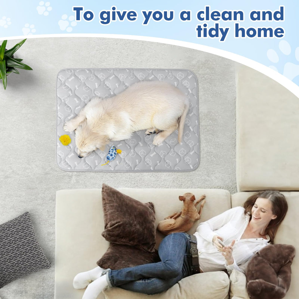 Rywell easy-clean maintenance keeps the mat fresh after use.