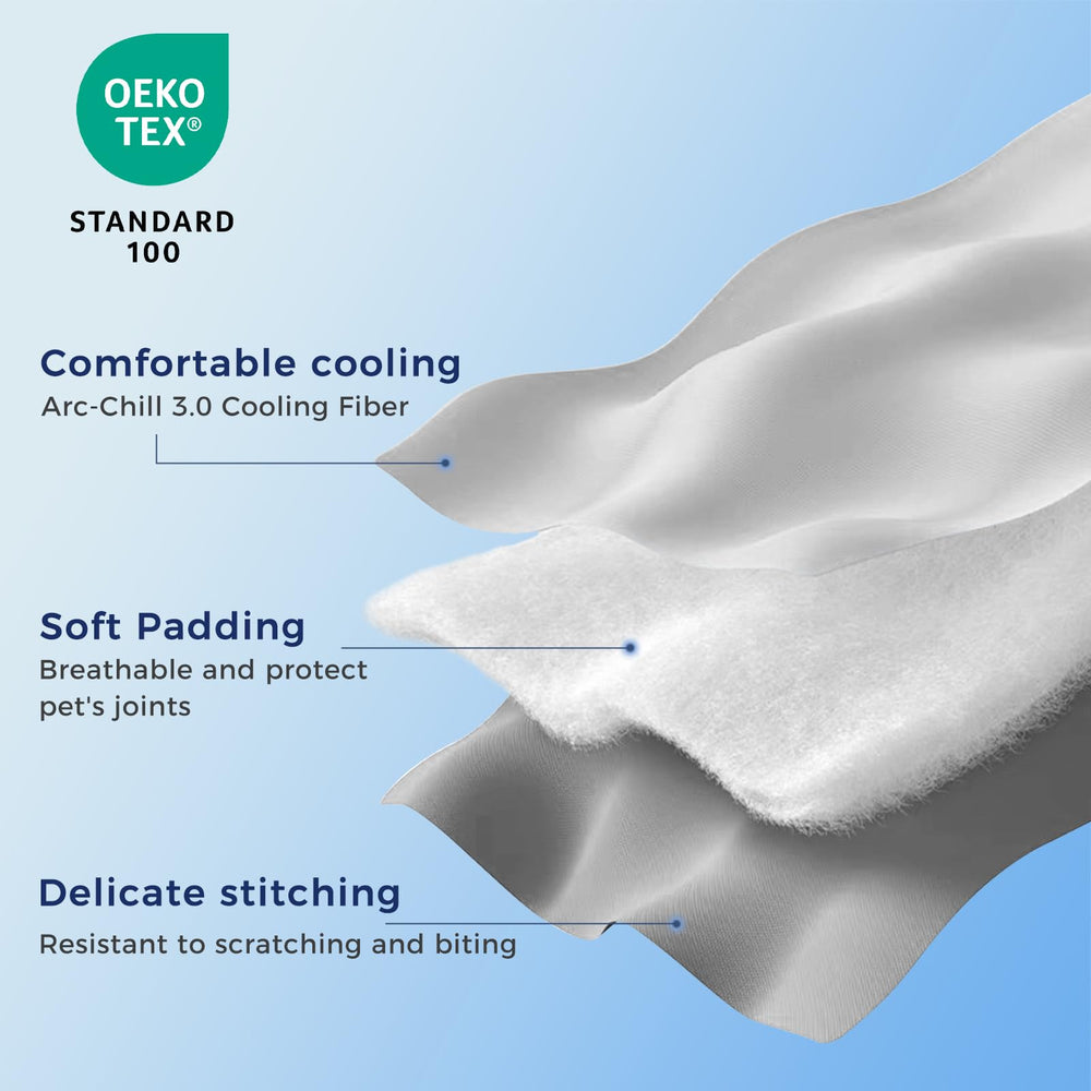 Rywell double-sided blanket offers cooling and soft warmth for all seasons.