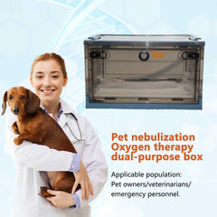 Ryxor Pet Atomization Nest dimensions 21x14x12 inches suitable for larger small pets.