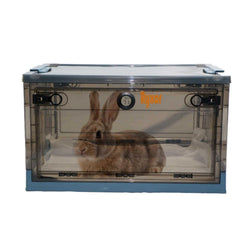 Ryxor Pet Atomization Nest with transparent acrylic design for easy treatment visibility.