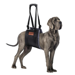 S-ETOVUS dog sling hind-leg-support aids large dogs in standing and mobility