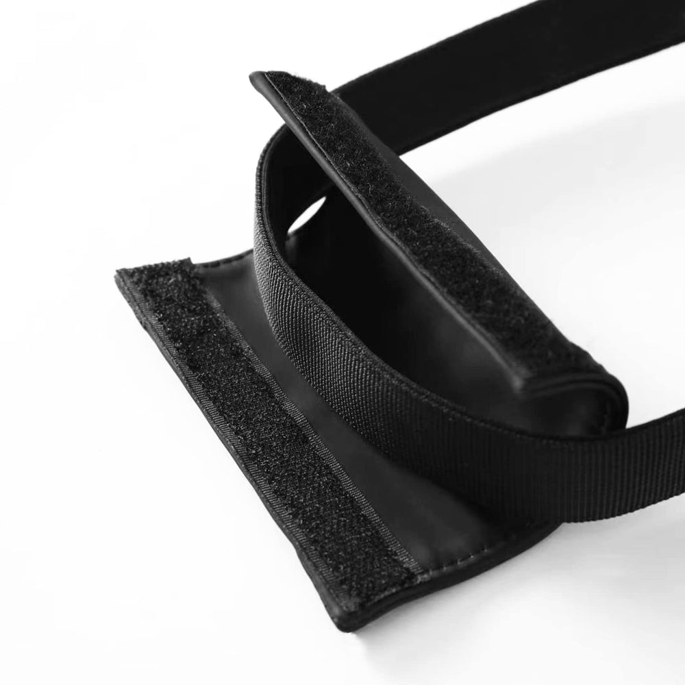 S-ETOVUS sling with reinforced steel ring for sturdy lifting