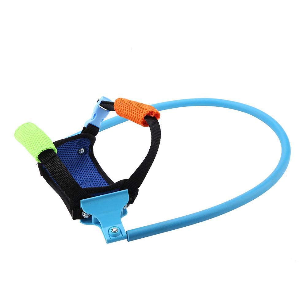 S-Lifeeling blind dog harness XS on a small dog for safer hallway navigation.