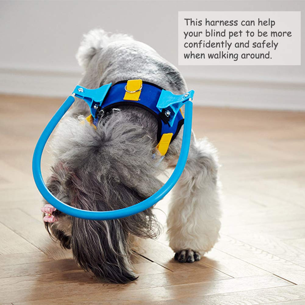 Close-up of S-Lifeeling head-protection harness by a doorway.