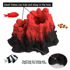 S-Lifeeling air stones kit keeps bubbles circulating for lively ambiance
