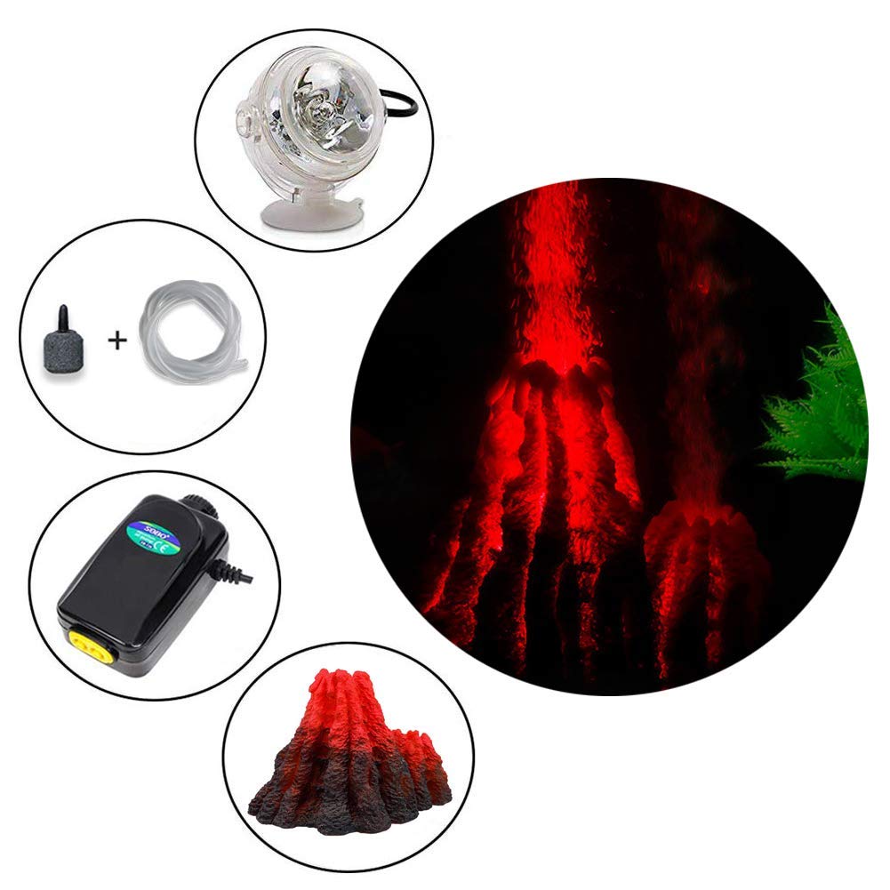 S-Lifeeling resin material remains safe for fish while providing texture