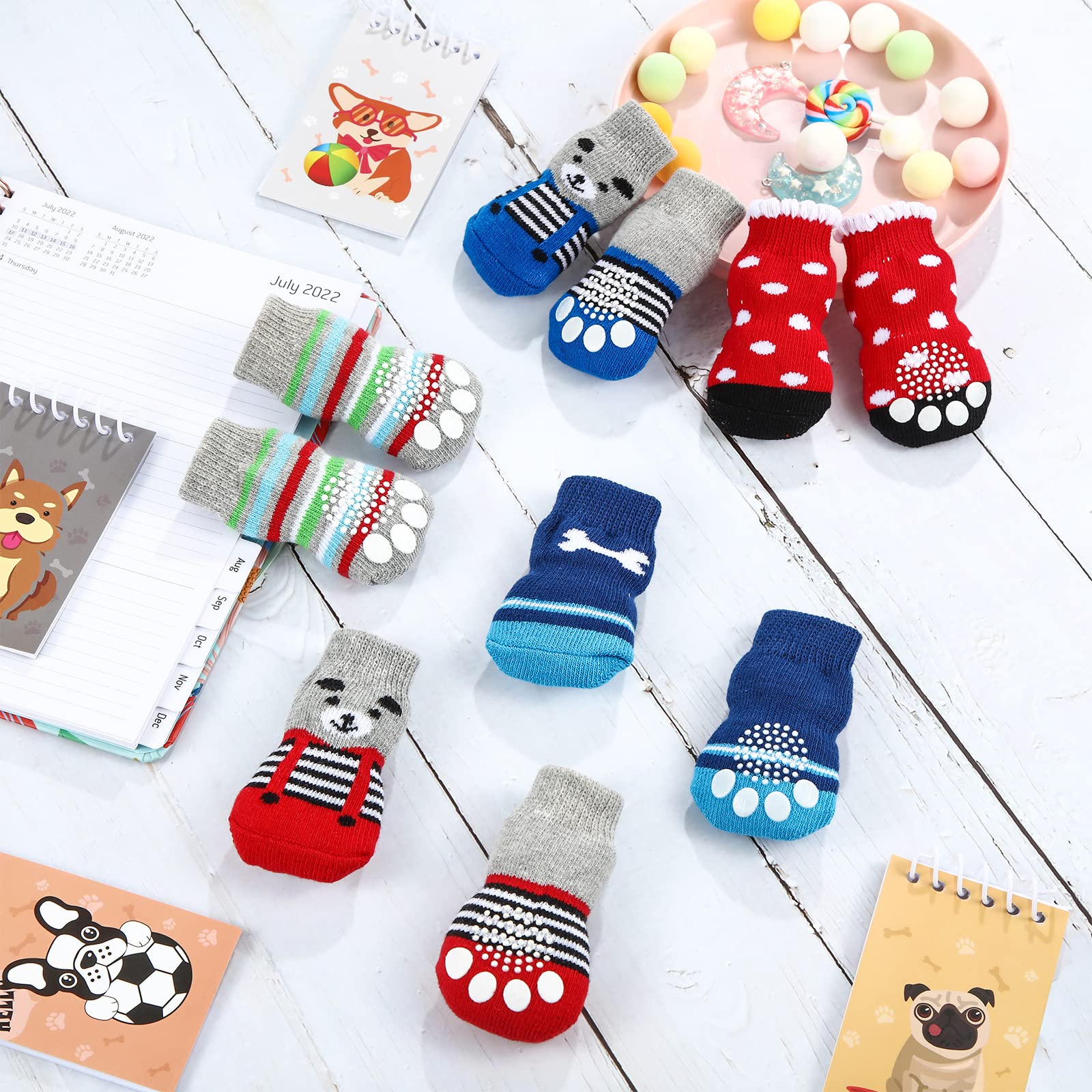 Sadnyy size guide helps pick the right paw size