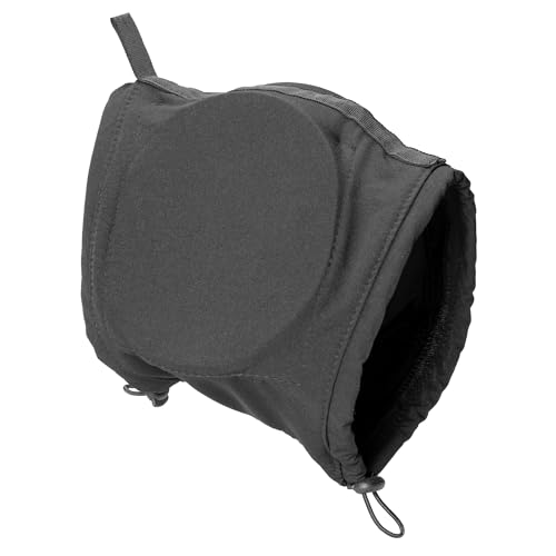 Safe Dogs Ears soft-padded blue cups offer comfort for calm wear during stressful moments.