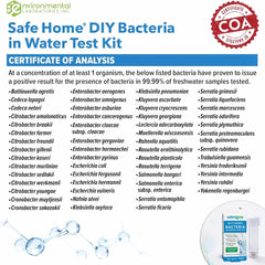 Safe Home Made in USA kit supports domestic manufacturing quality.