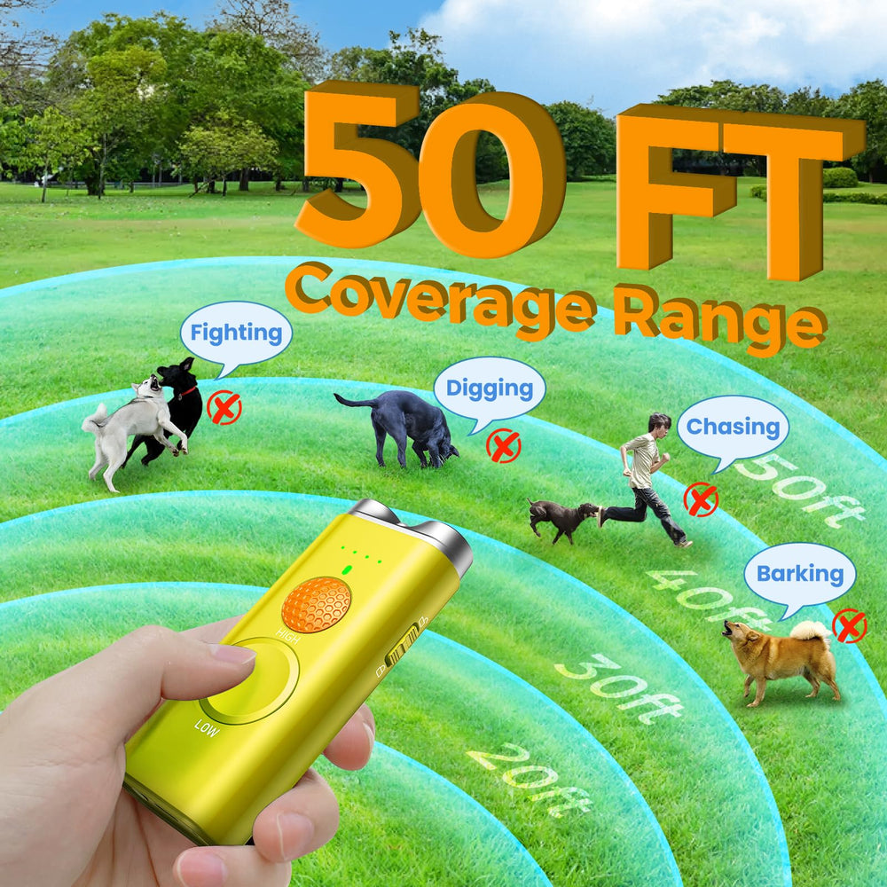 Saigain indoor-outdoor deterrent shown for versatile training settings