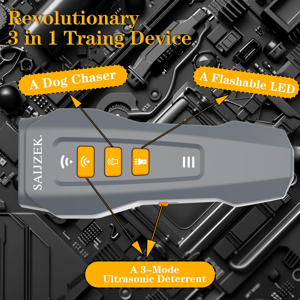 SAIJZEK Ultrasonic mode variation G2 demonstrates adaptable frequencies for sustained effectiveness.