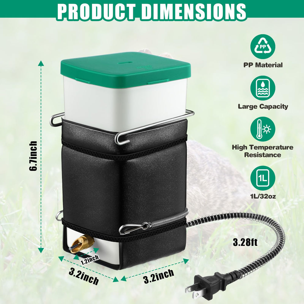 Saillong bite-proof power cable reduces chewing risk during use