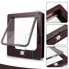 Sailnovo easy installation for doors and walls, saving setup time.
