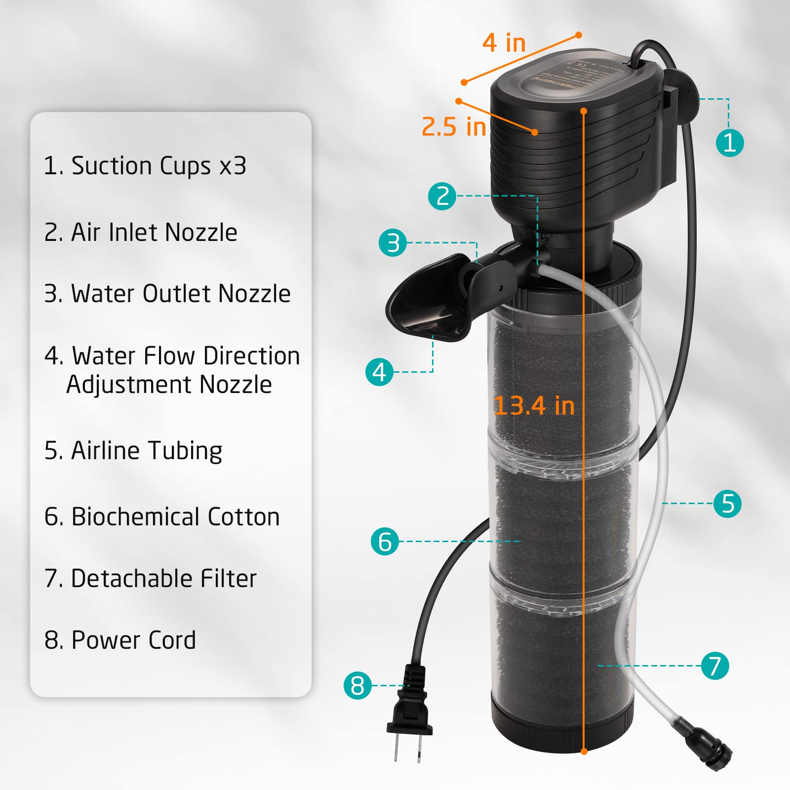 SainSmart XpertMatic easy-clean feature simplifies quick cartridge replacement.