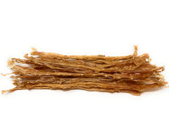 Sancho & Lola’s Turkey Tendons packaging—USA-made treat for patriotic pups.