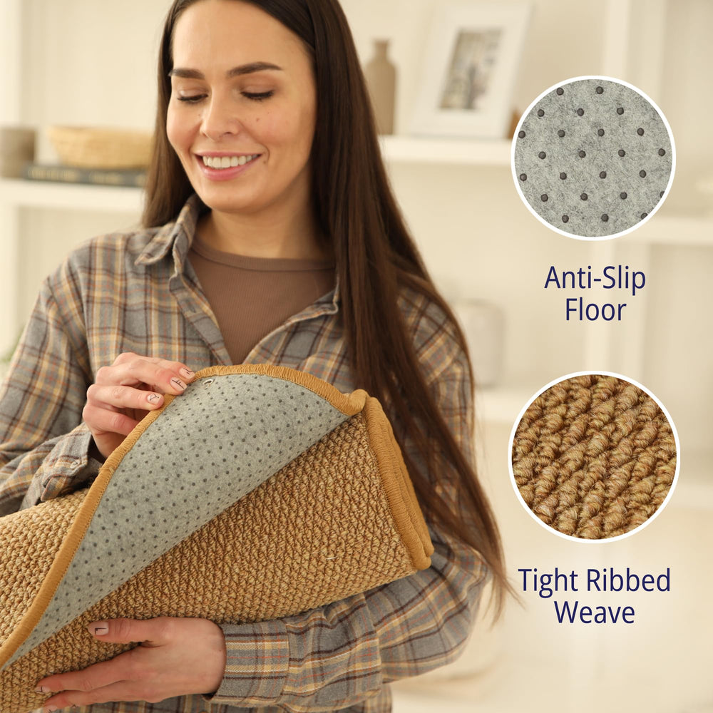 SANDPEAK cat wall climbing carpet energetic play tested for durability