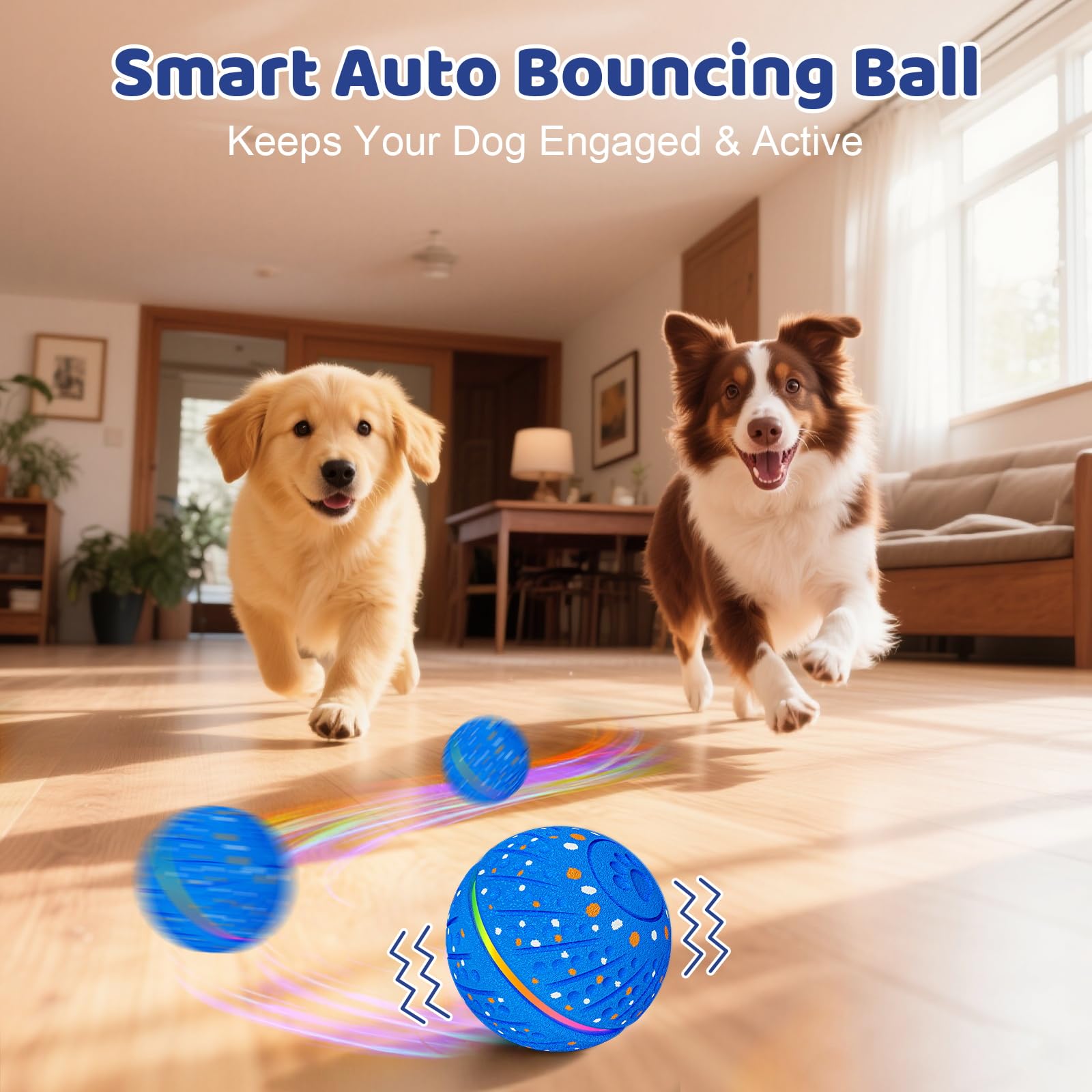 Sankell dog ball e-tpu material provides safe, chew-resistant durability for energetic pups