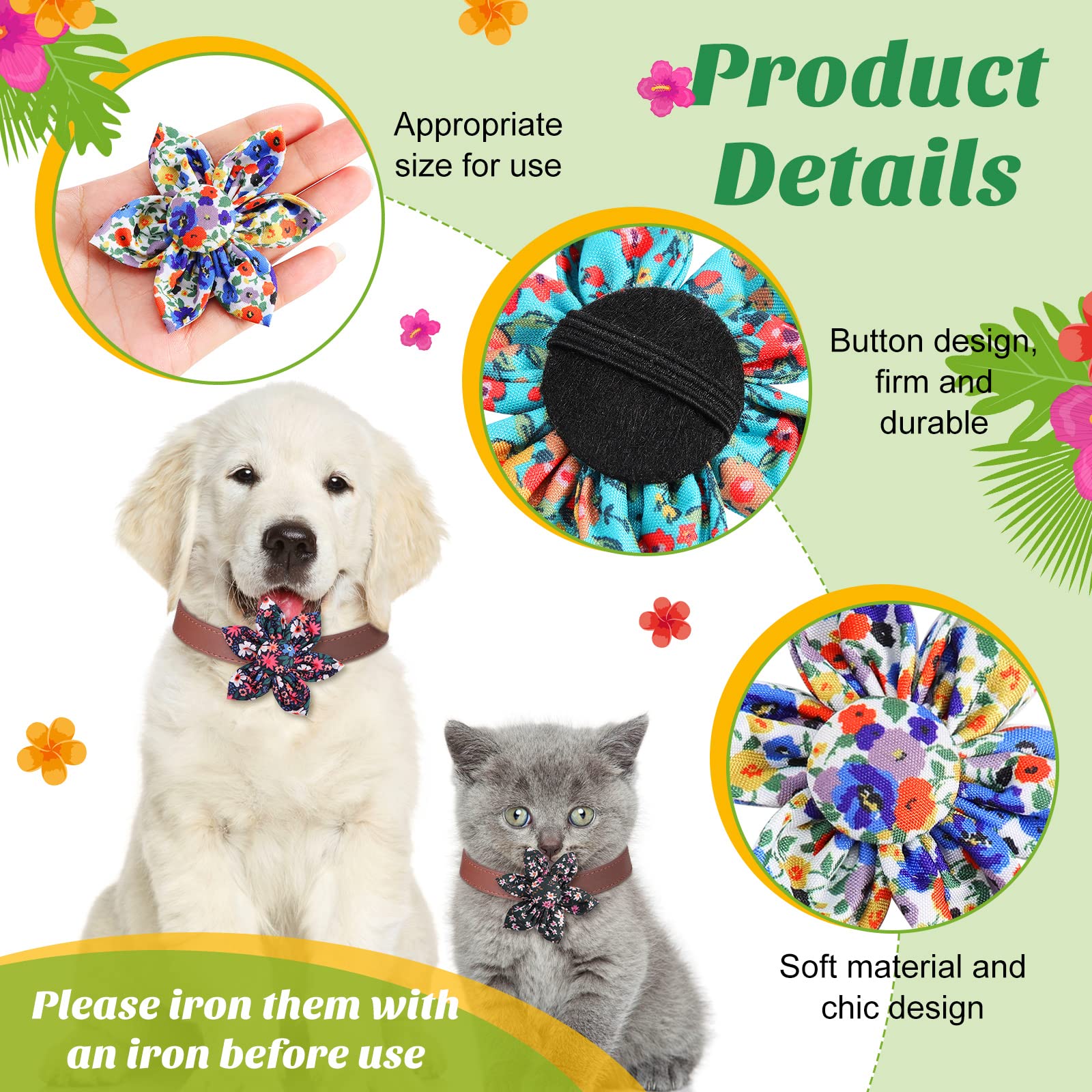 Sanwuta 18 flower designs offer versatile outfit options.