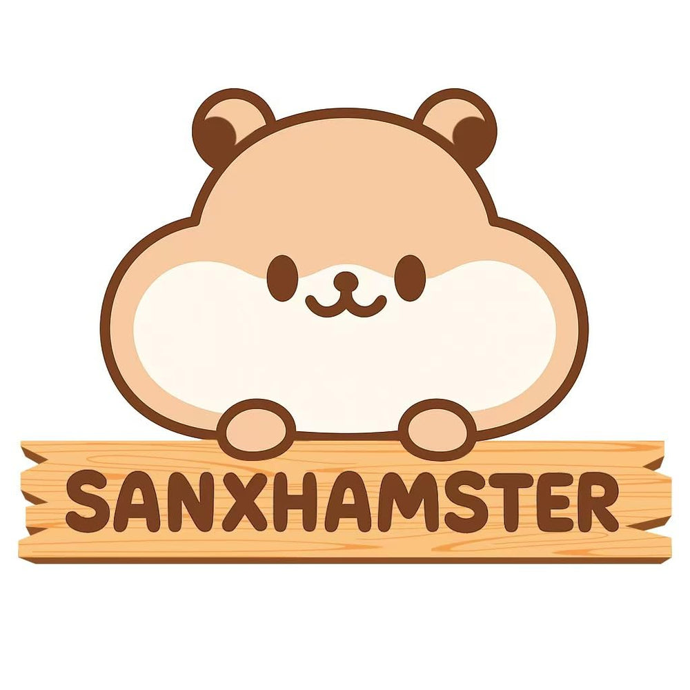 SANXHAMSTER easy assembly with pre-drilled holes, quick setup