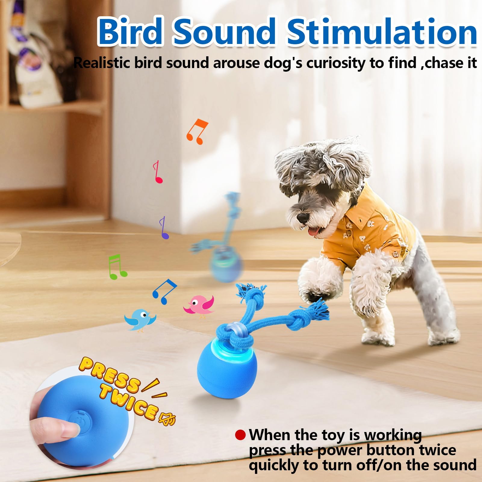 Saolife USB-rechargeable dog toy charging setup for convenient uninterrupted play sessions