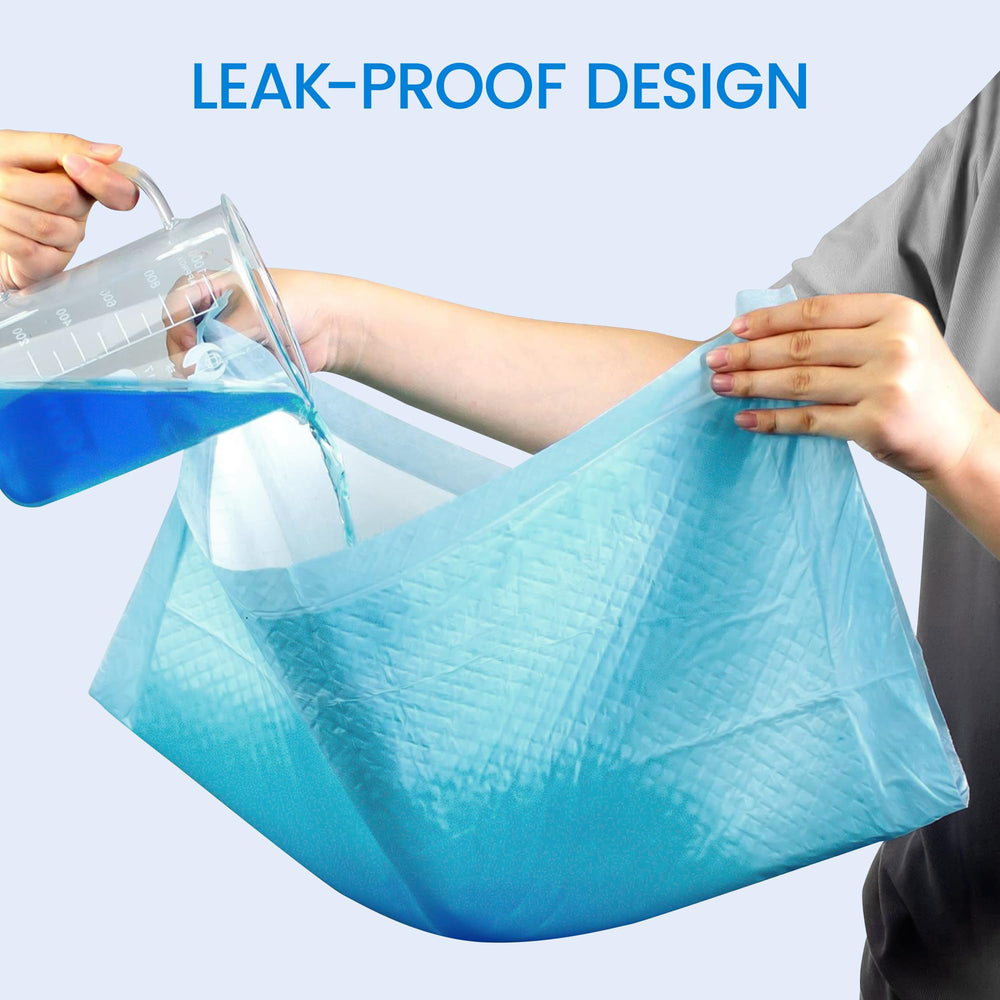 SAP FRIENDLY leak-proof edge pad shows locking perimeter to protect surfaces
