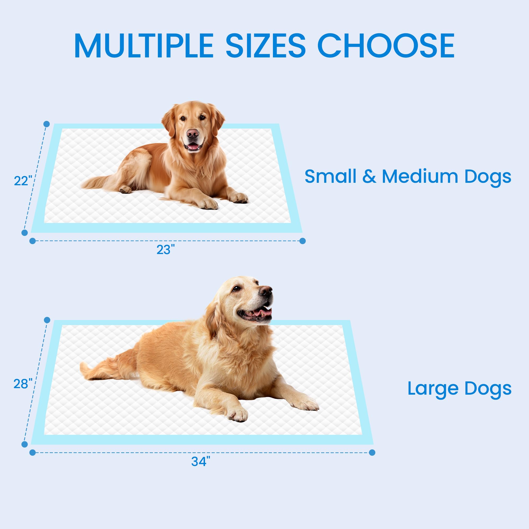 SAP FRIENDLY versatile multi-use pad for puppies, cats, and small pets
