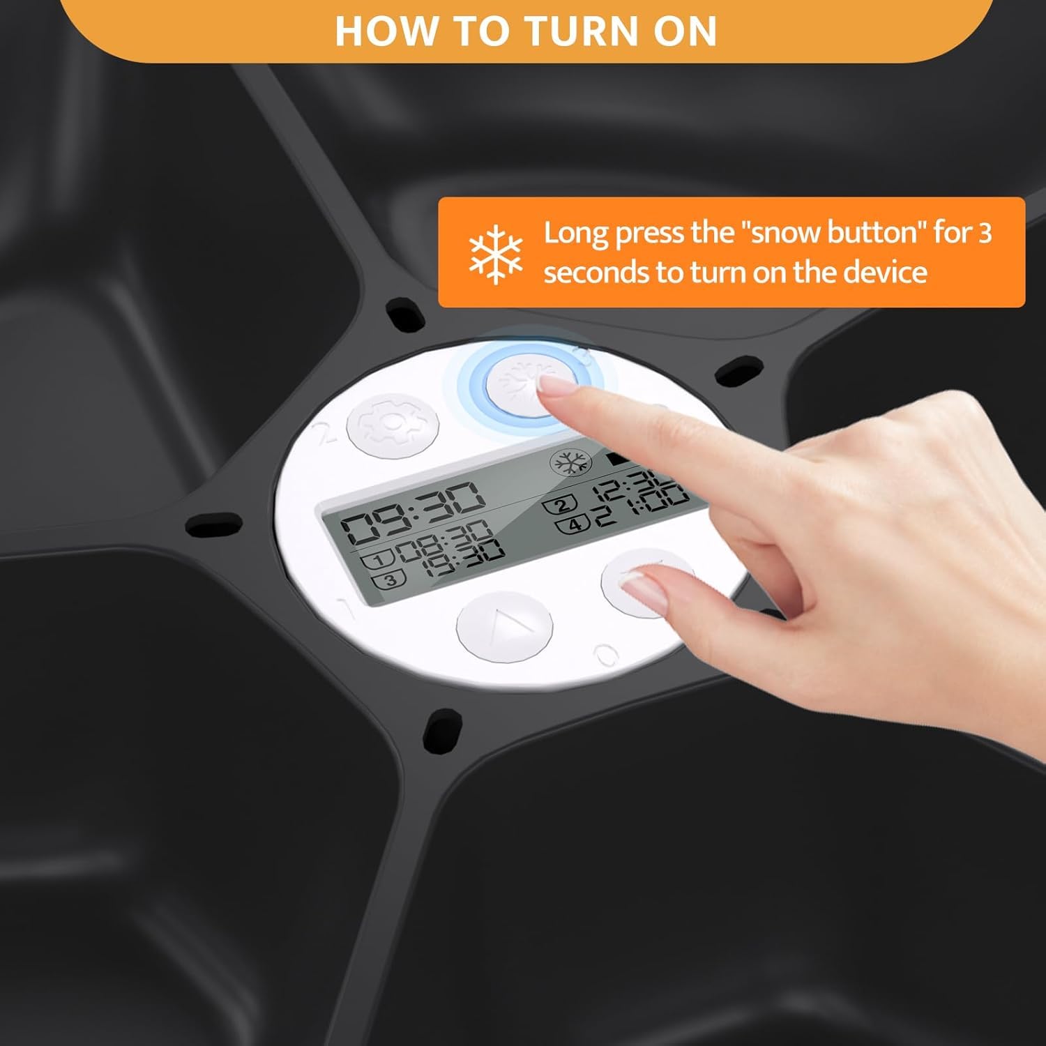SAROSORA UBPET internal compartments designed for varied foods and meds