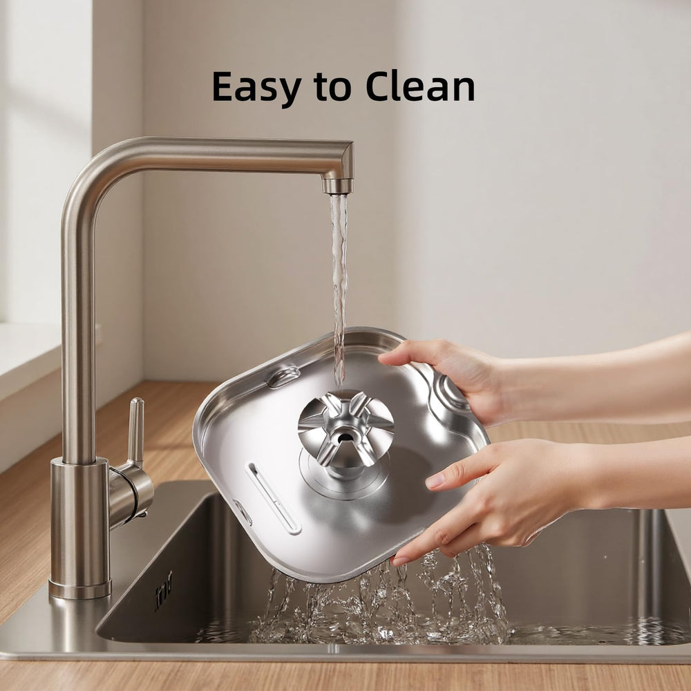 Sarpaws cat water fountain filtration system visible for fresh water