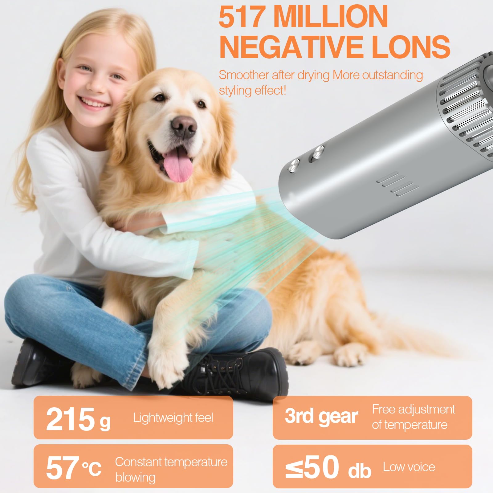 Savepe 80mps airflow highlights high-velocity drying for faster results.