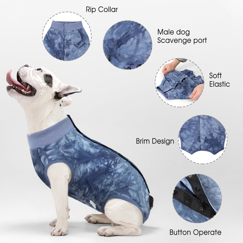 SAWMONG Recovery Suit cone-free design allows easier movement