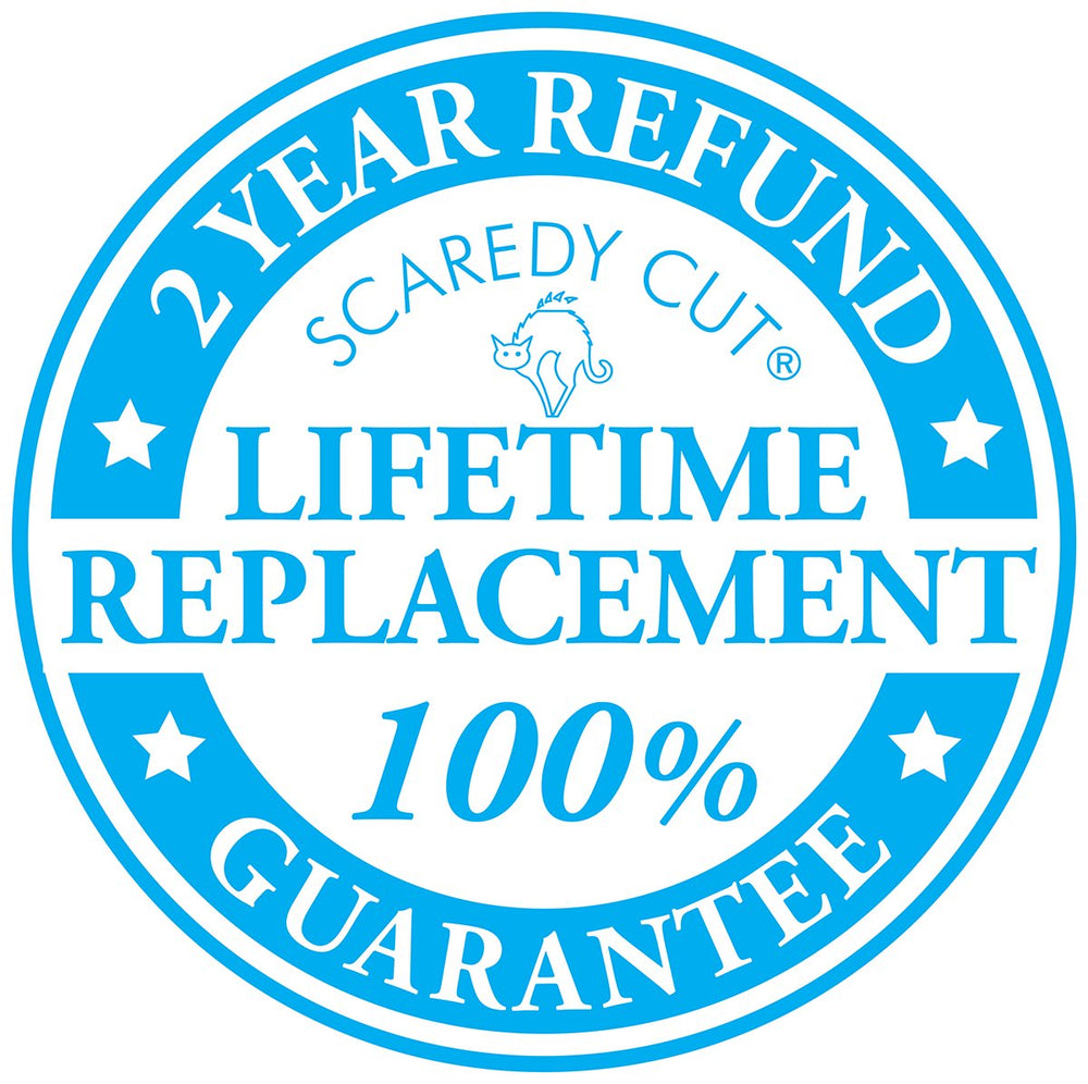 Scaredy Cut Tiny Trim paw-grooming in action highlights safe paw trimming