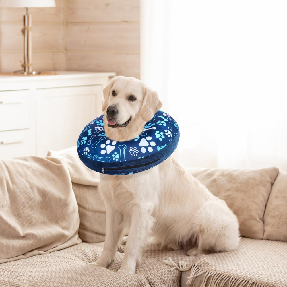 SCENEREAL neck measurement guide for 16-18 inch range